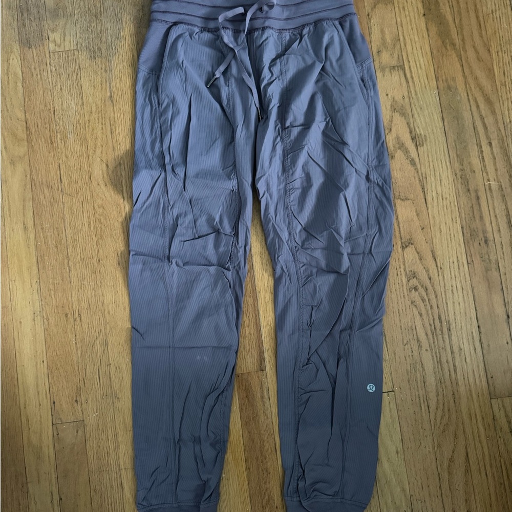 Lululemon Lilac Jogger Pants